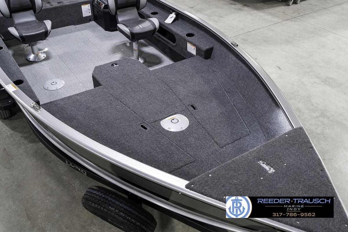 2025 Lund 1775 Pro Guide