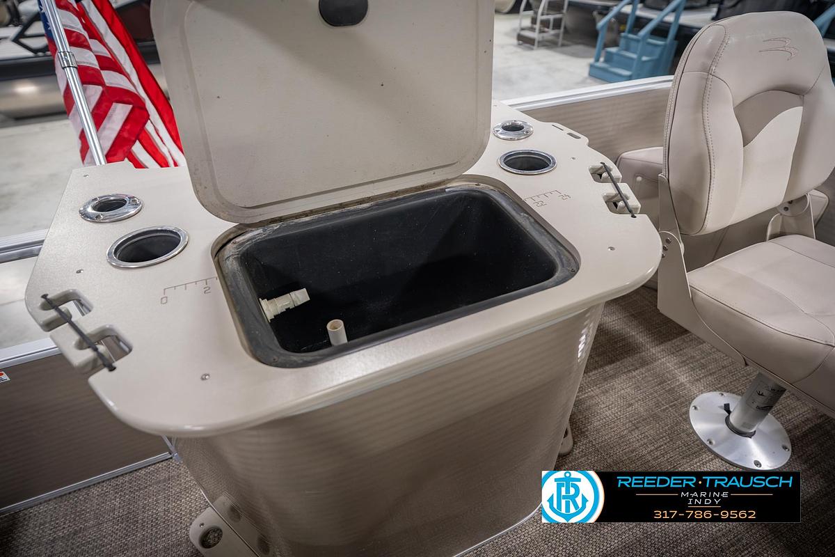 Used 2016 Bennington 20 SSX
