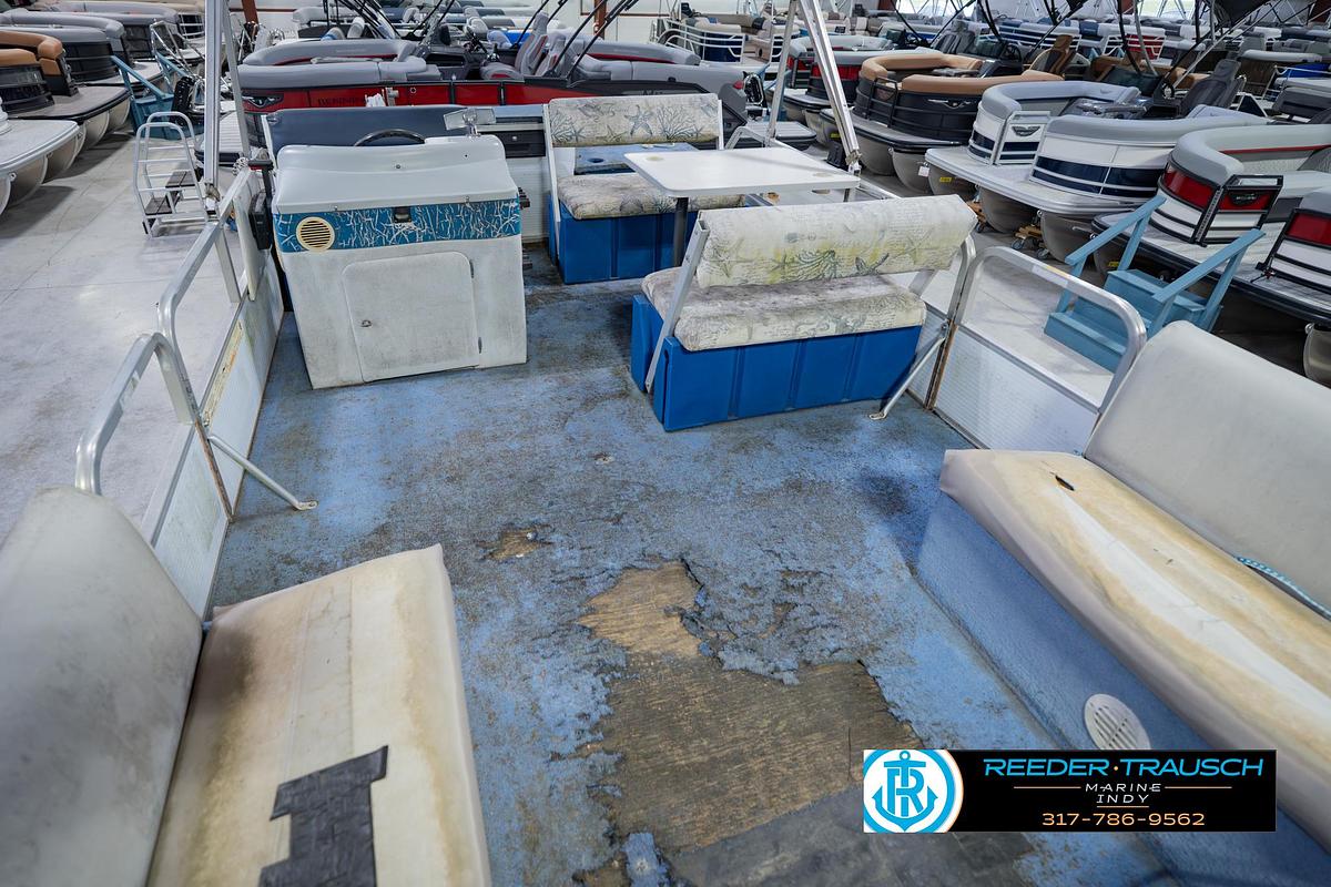 Used 1994 Godfrey SW 180 BT