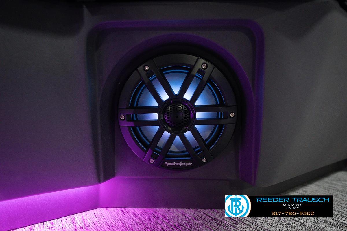 2026 Bennington 22 MFB