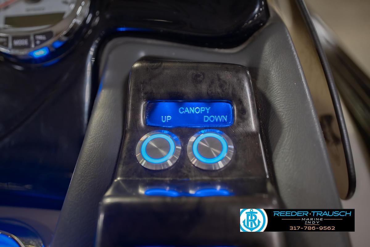 Used 2017 Regency 220 LE3 Sport