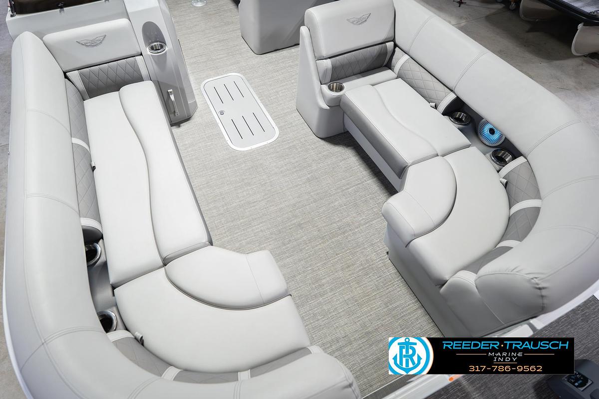 Used 2024 Bennington 23 LSB