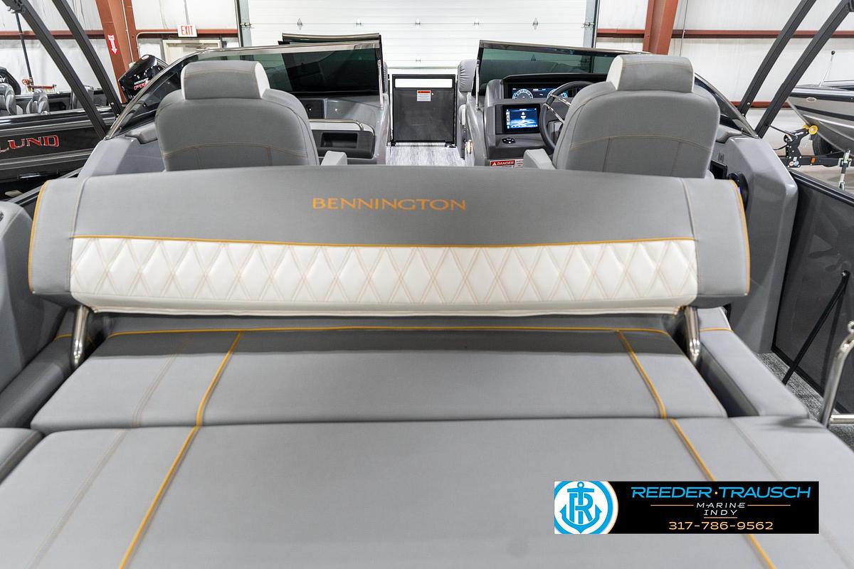 2025 Bennington 25 QSBW