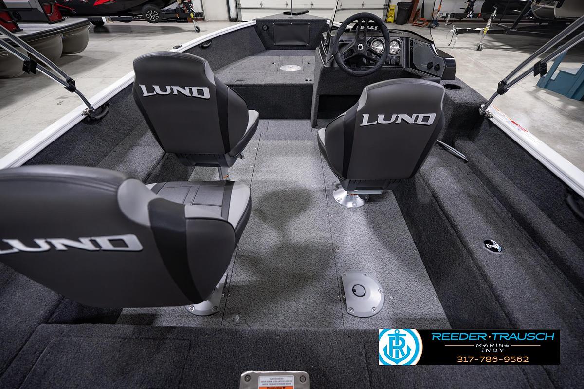2026 Lund 1650 Rebel XS SS