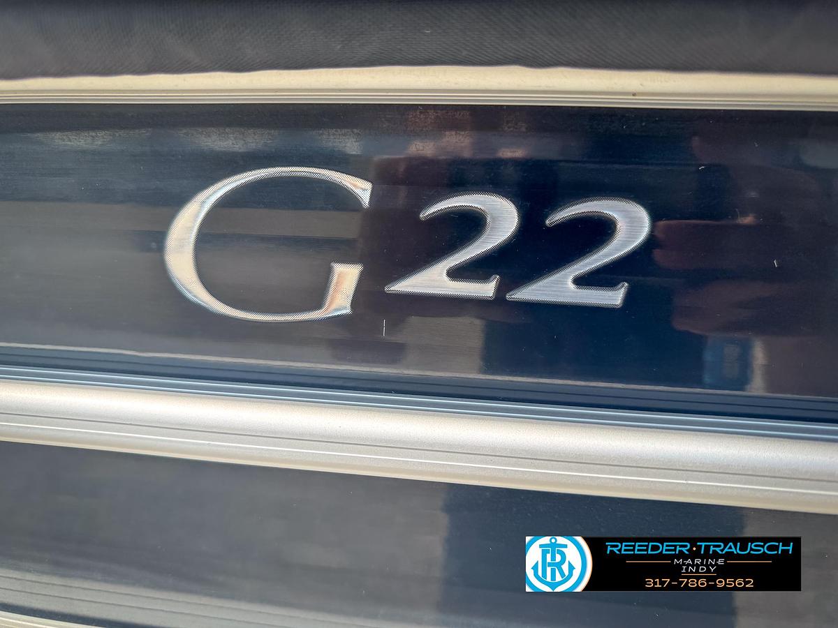 Used 2014 Bennington 2275 GCW