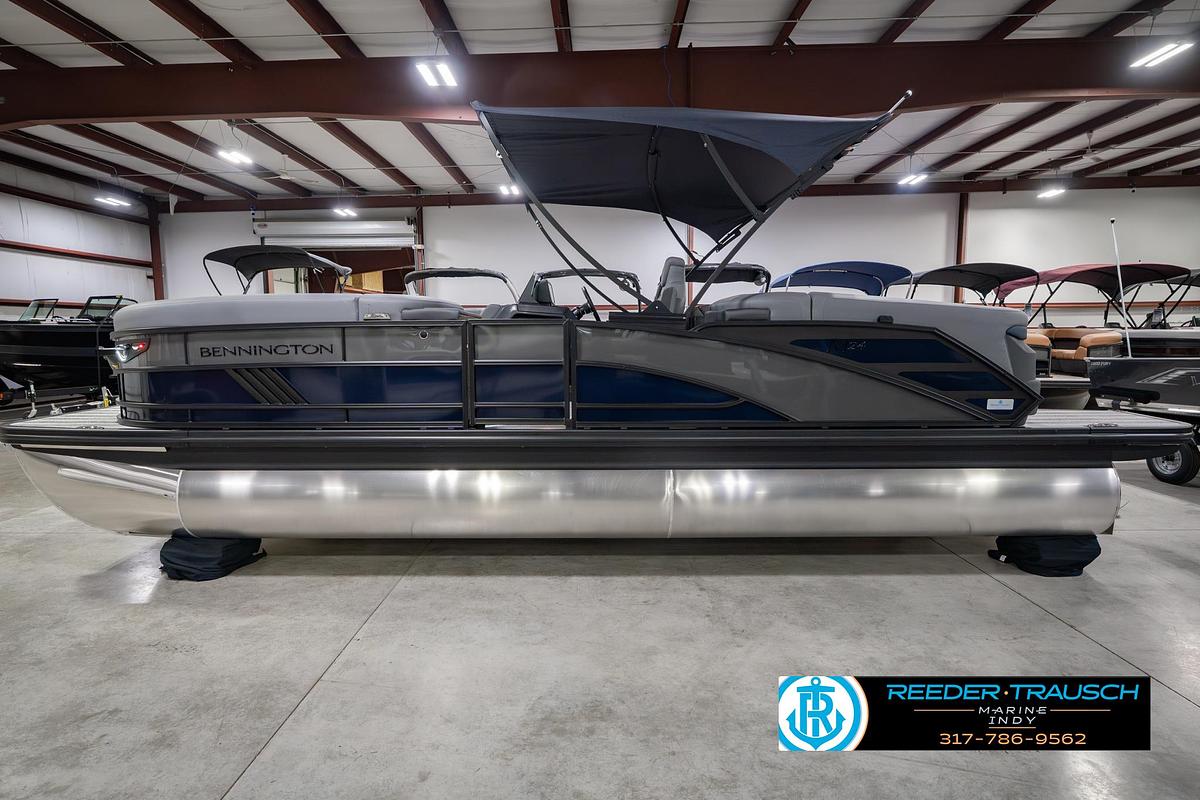 2026 Bennington 24 MFB
