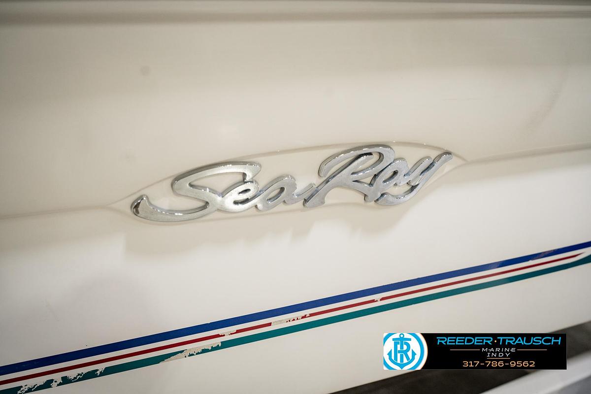 Used 1996 Sea Ray 175 Bow Rider