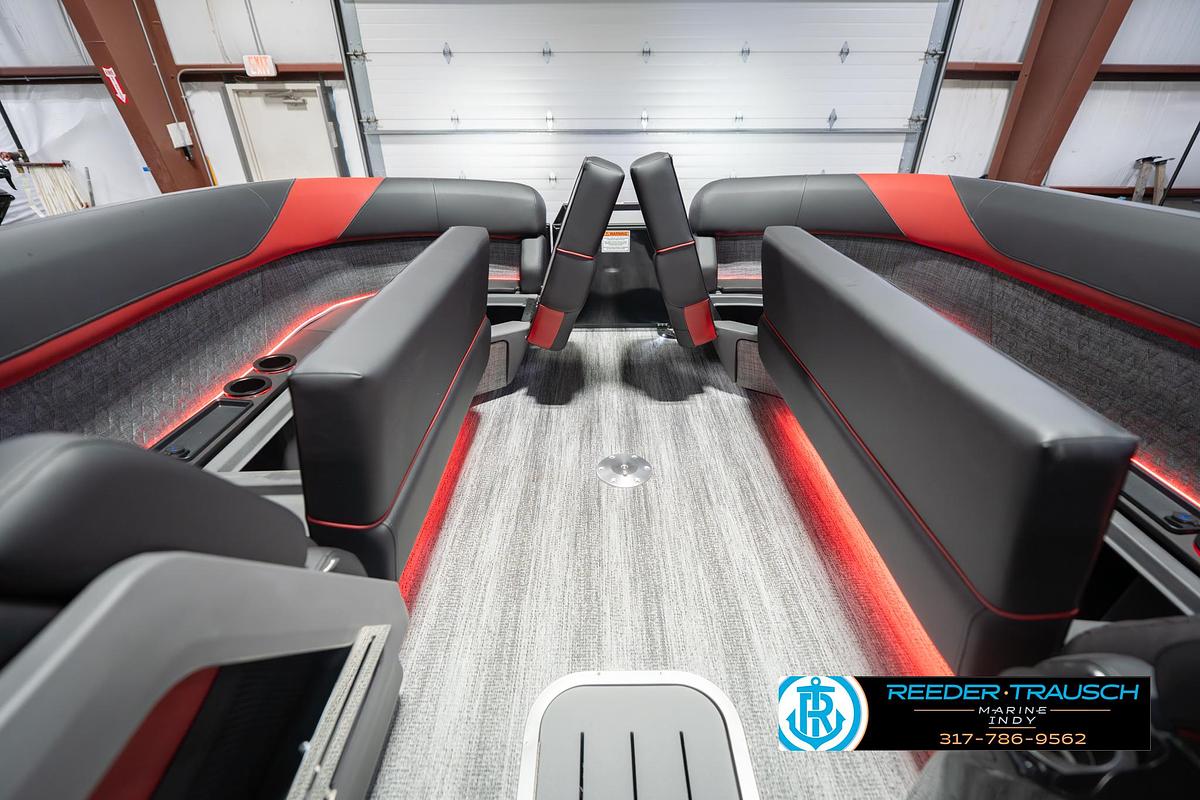 2026 Bennington 24 MSB