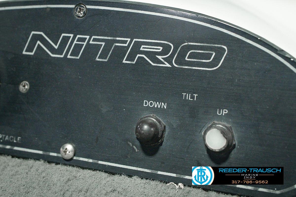 Used 1998 Nitro 700 LX