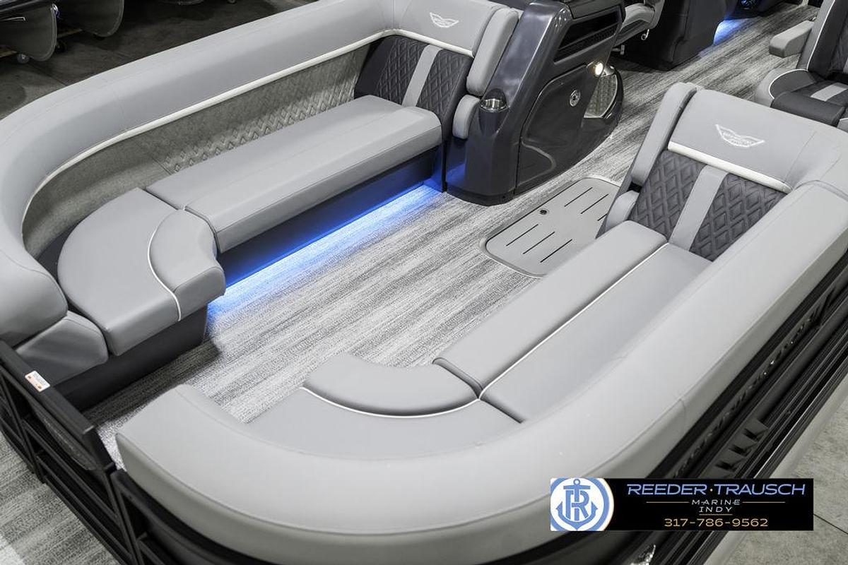 2025 Bennington 24 MFB