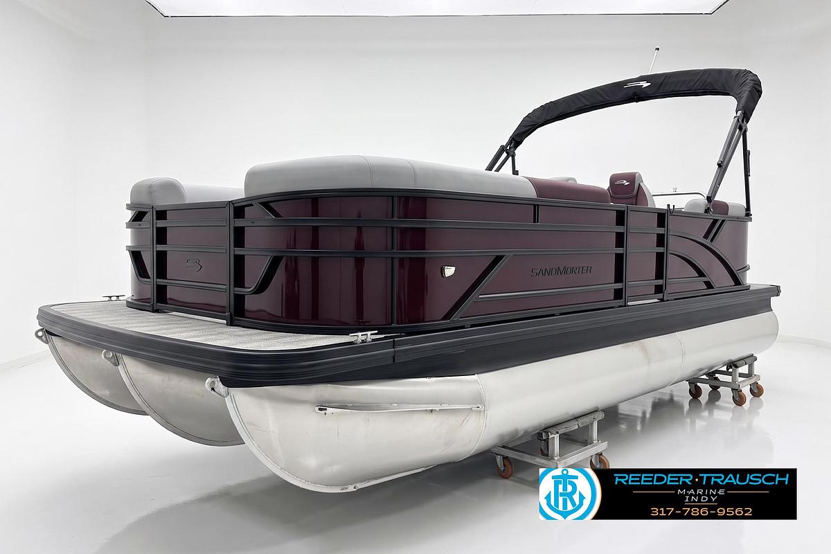 2027 Bennington 21 SSR