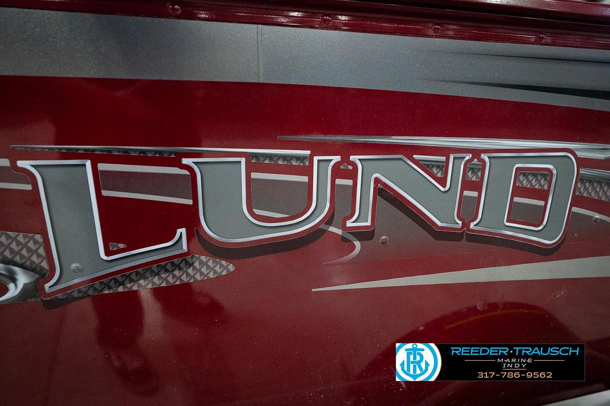 Used 2017 Lund 1650 Rebel XS S