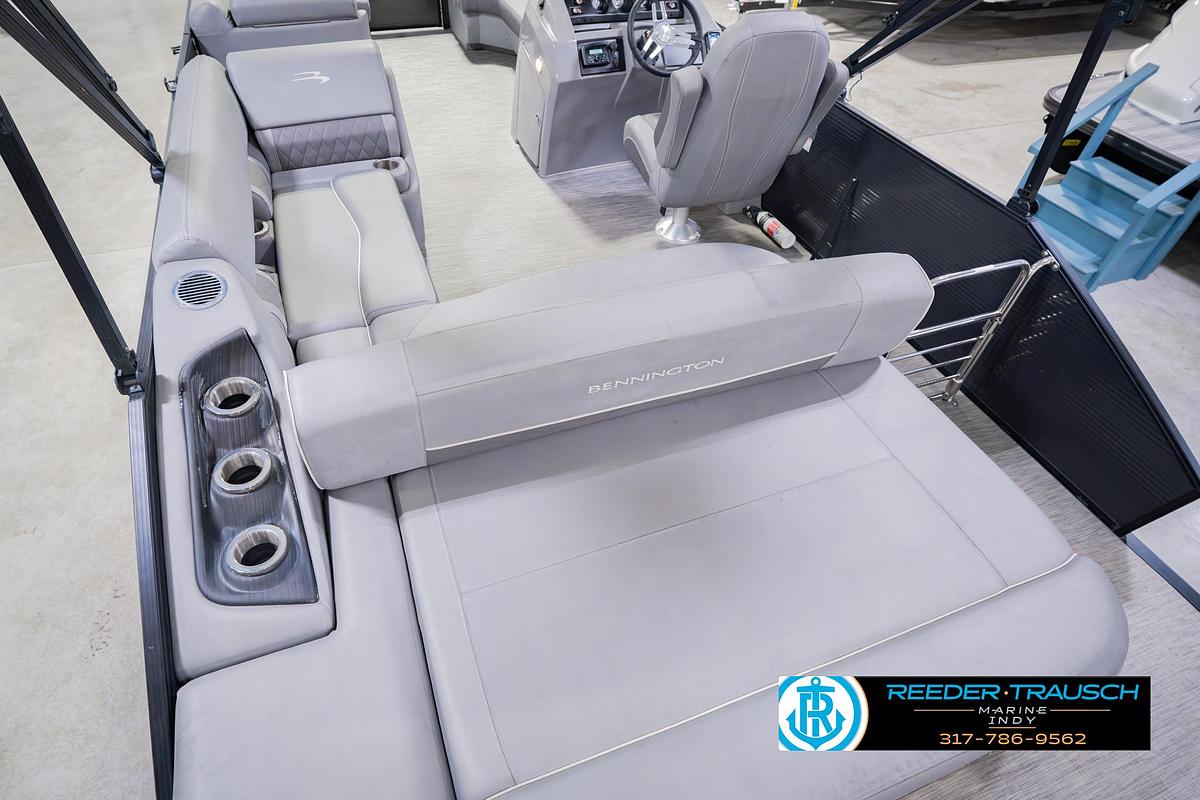 Used 2020 Bennington 22 SSBXP
