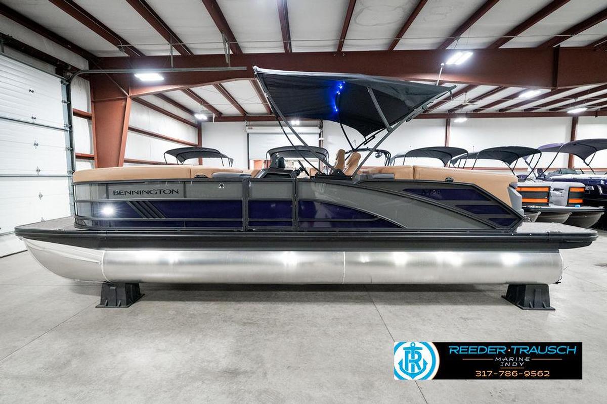 2025 Bennington 24 MSB