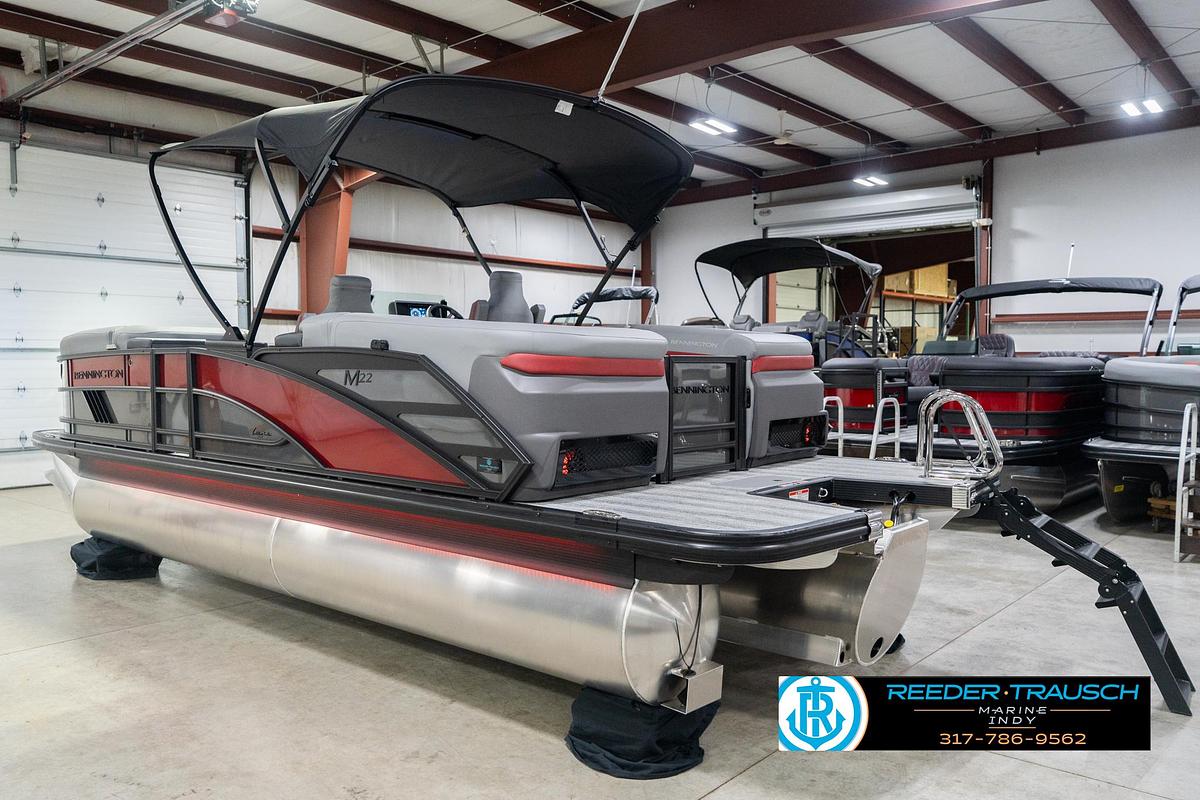 2026 Bennington 22 MFB