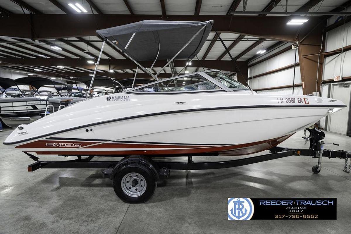 Used 2018 Yamaha SX190