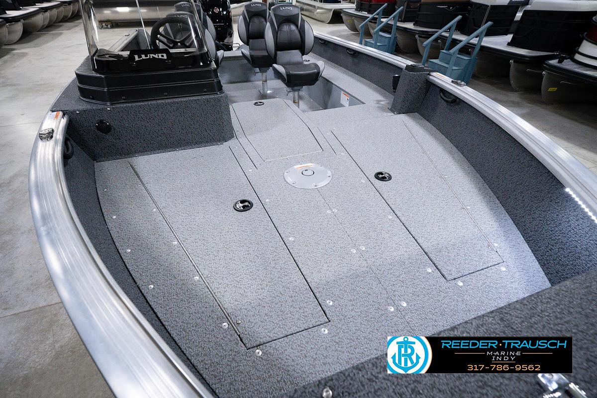 2026 Lund 1800 Explorer Side