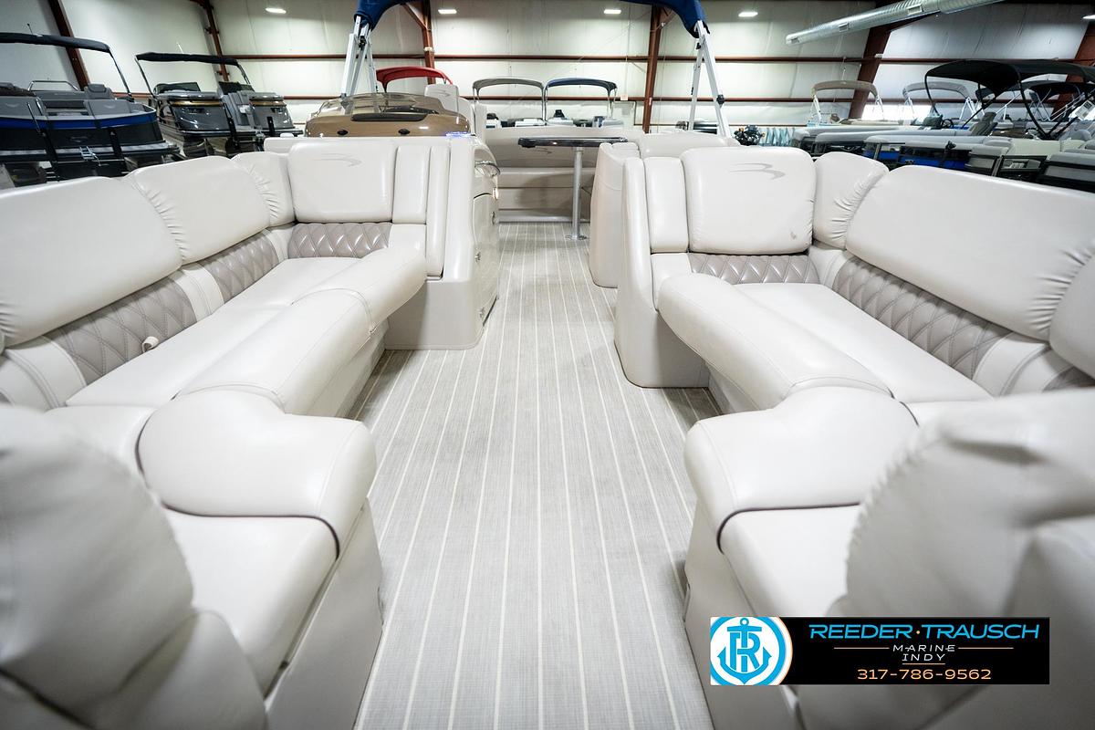 Used 2016 Bennington 2375 RSB