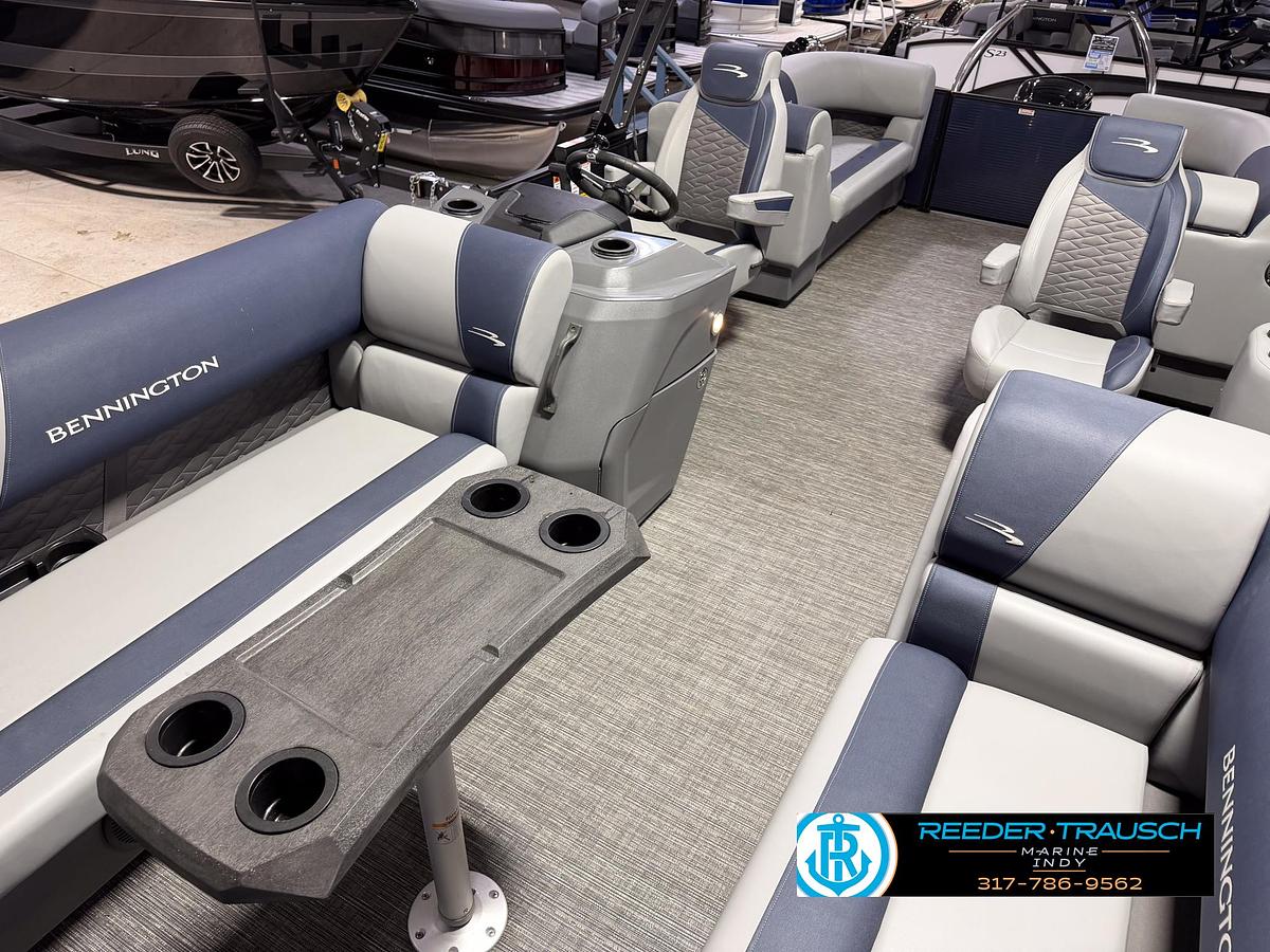 Used 2024 Bennington 22 SSR