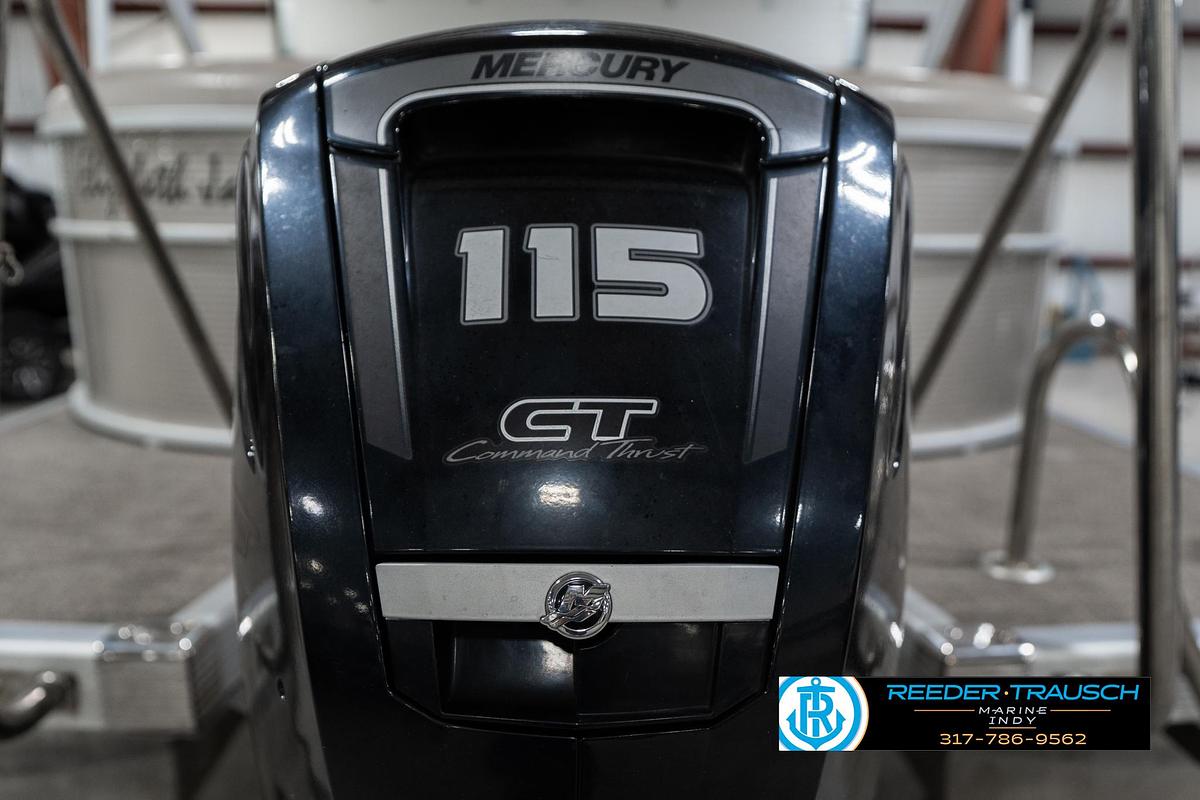 Used 2018 Bennington SSRX