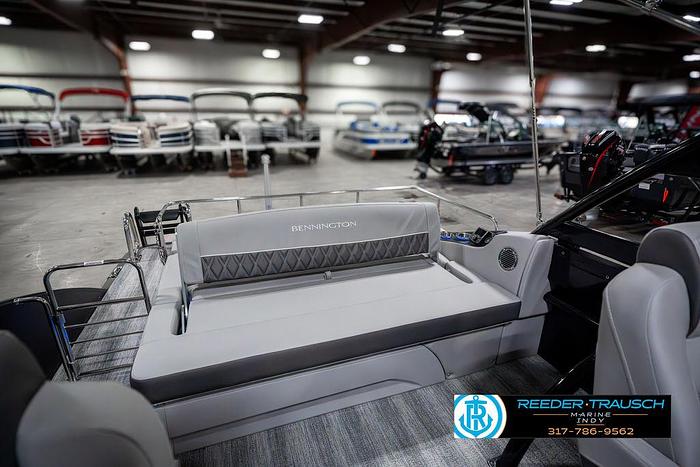 2025 Bennington 23 RSBWA