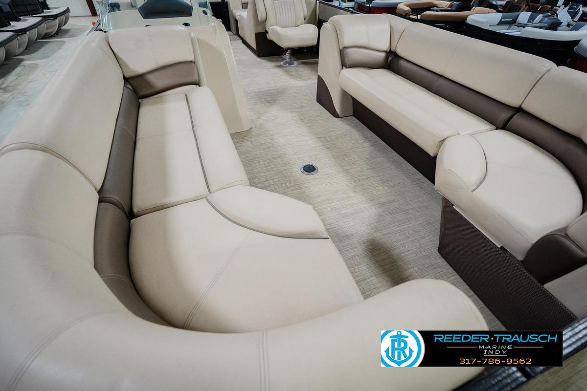 Used 2016 Crest 250 SLR2