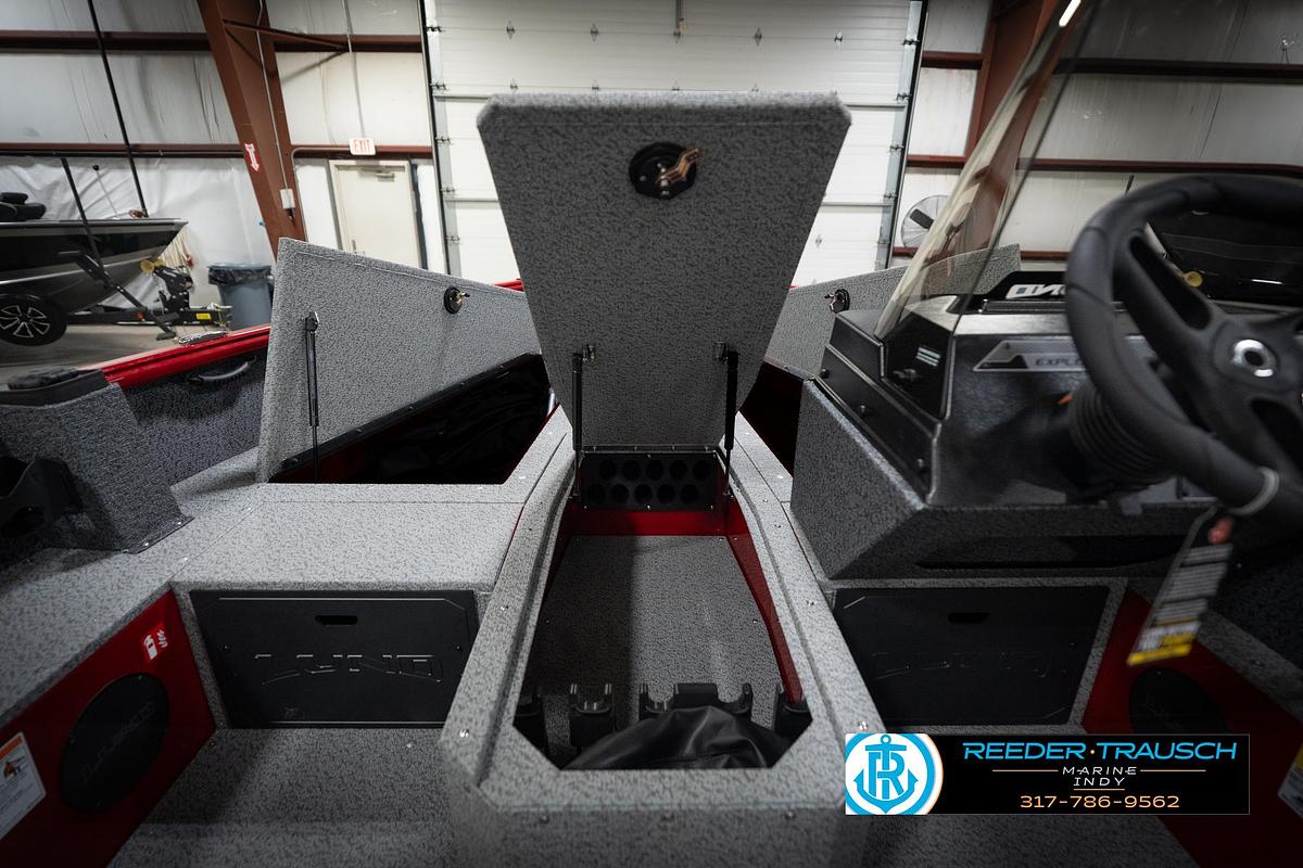 2026 Lund 1800 Explorer Sport