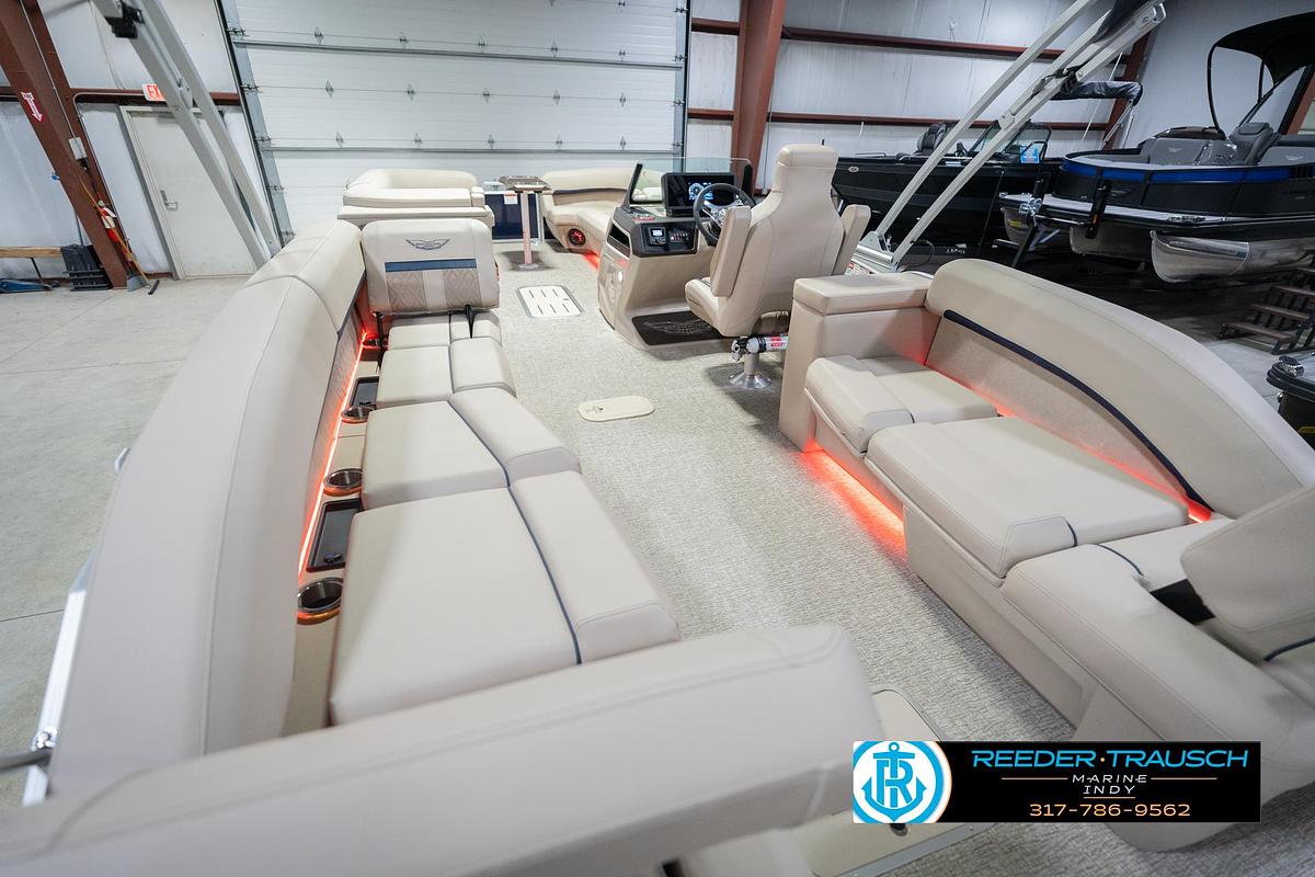 2026 Bennington 26 MSL