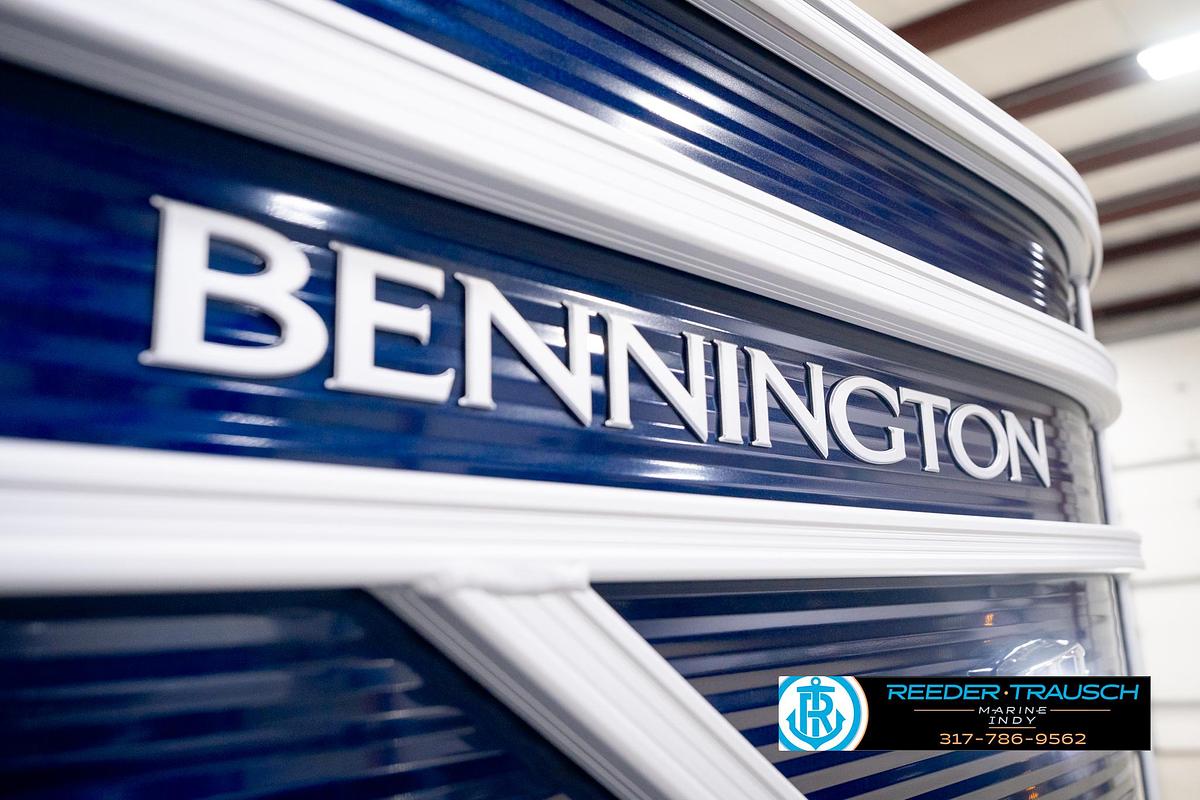 2026 Bennington 168 SF