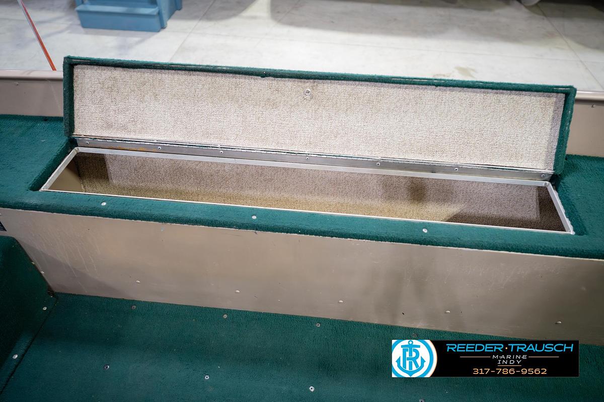 Used 1999 Lund 1650 Explorer