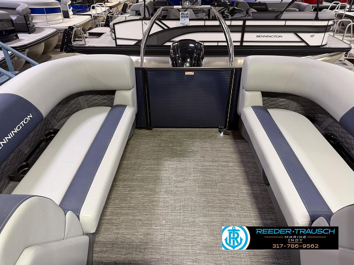 Used 2024 Bennington 22 SSR