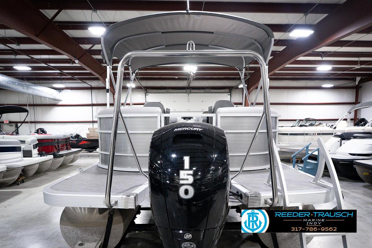 Used 2023 Bennington 23 SXSR