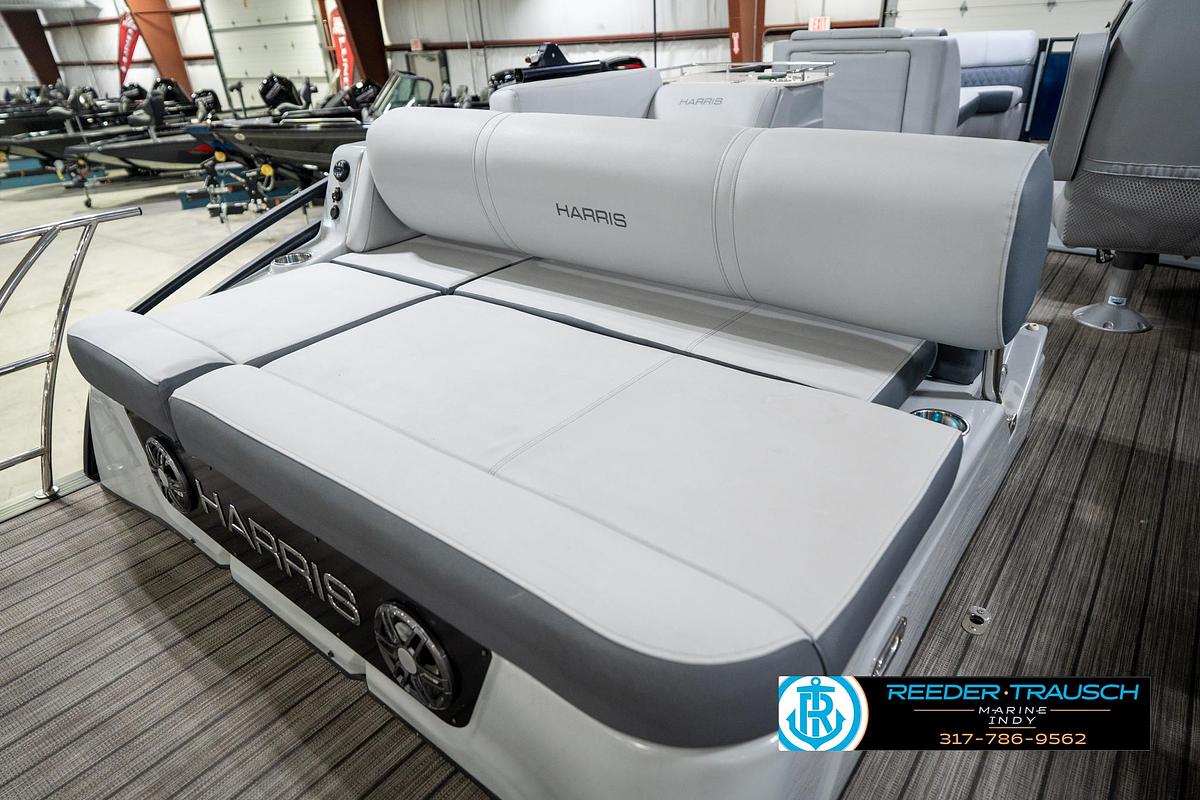 Used 2020 Harris Solstice