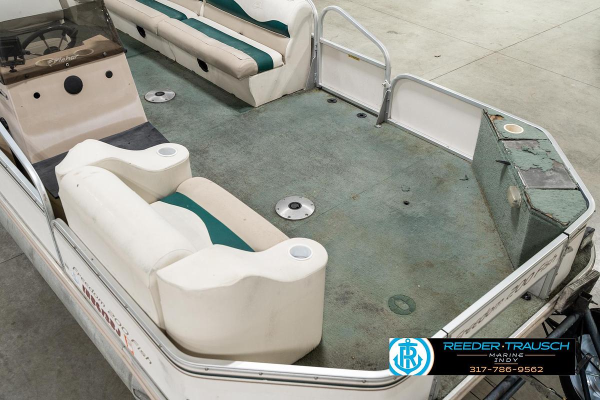 Used 1998 Fisher Freedom 200 Fish