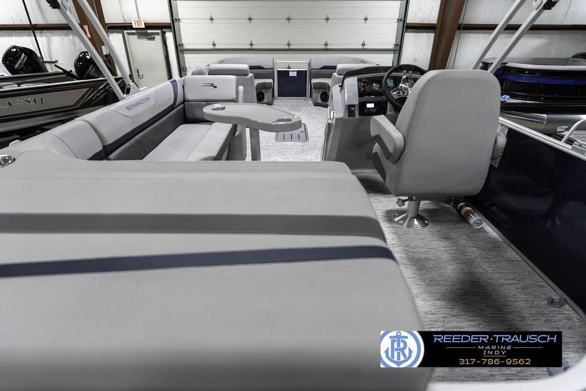 2025 Bennington 23 S Cruise