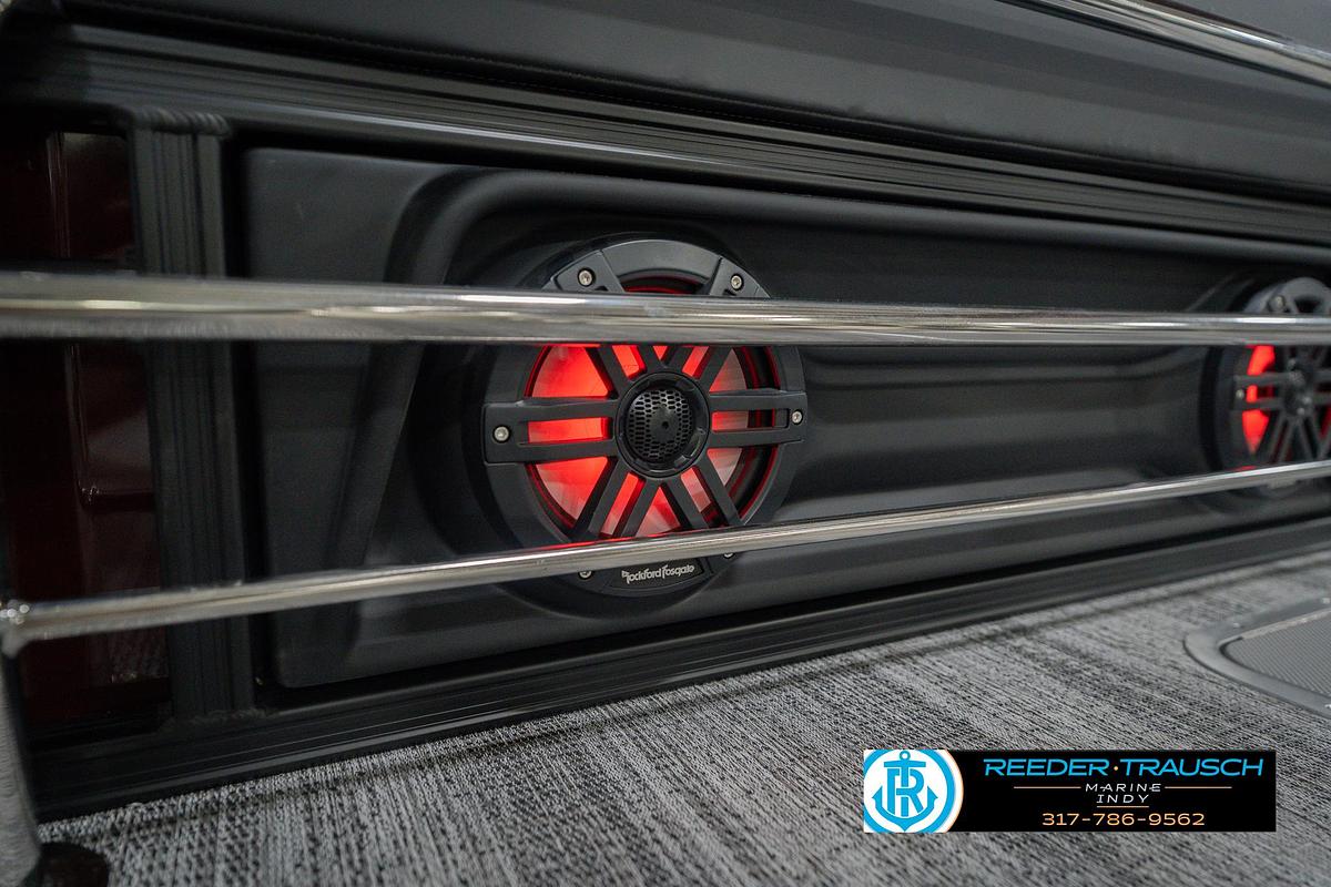 2026 Bennington 22 SSB