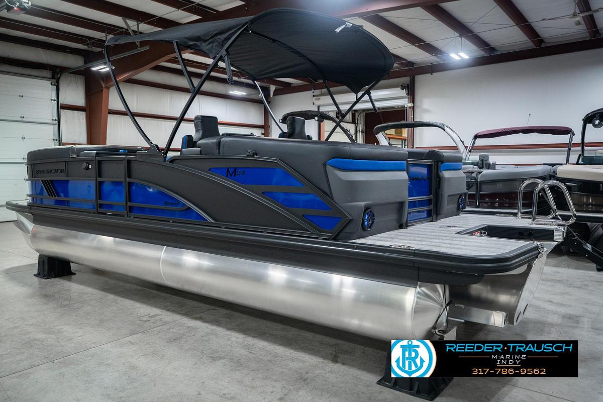 2027 Bennington 24 MFB