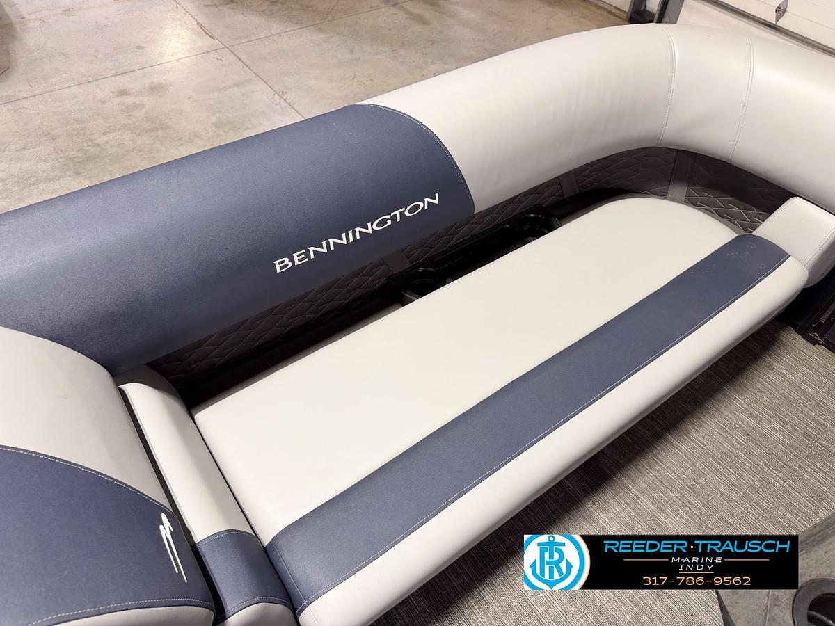Used 2024 Bennington 22 SSR