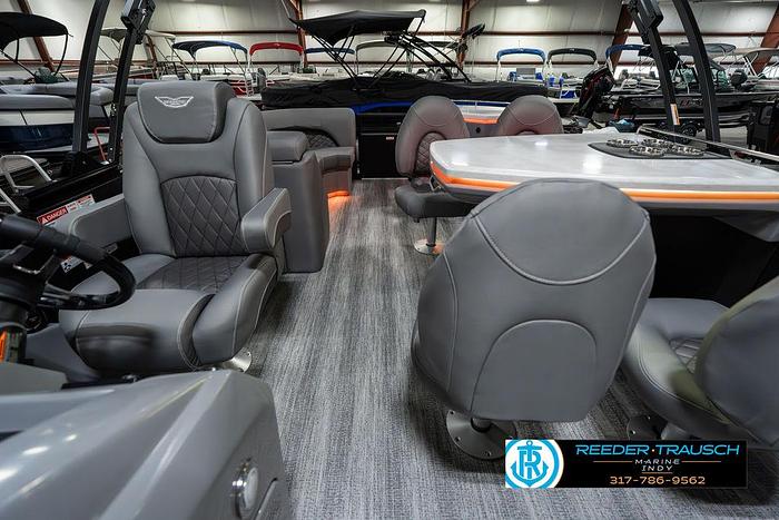 2025 Bennington 23 LPD