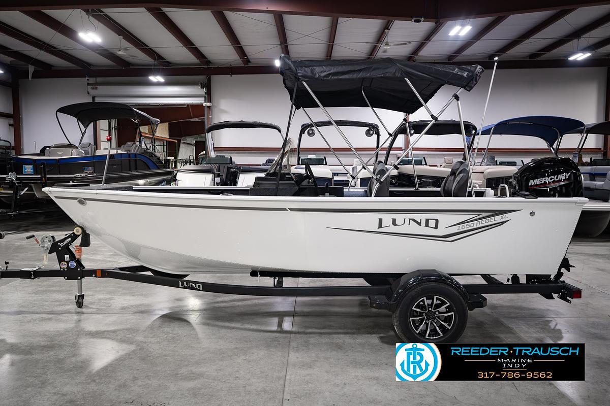 2026 Lund 1650 Rebel XS SS