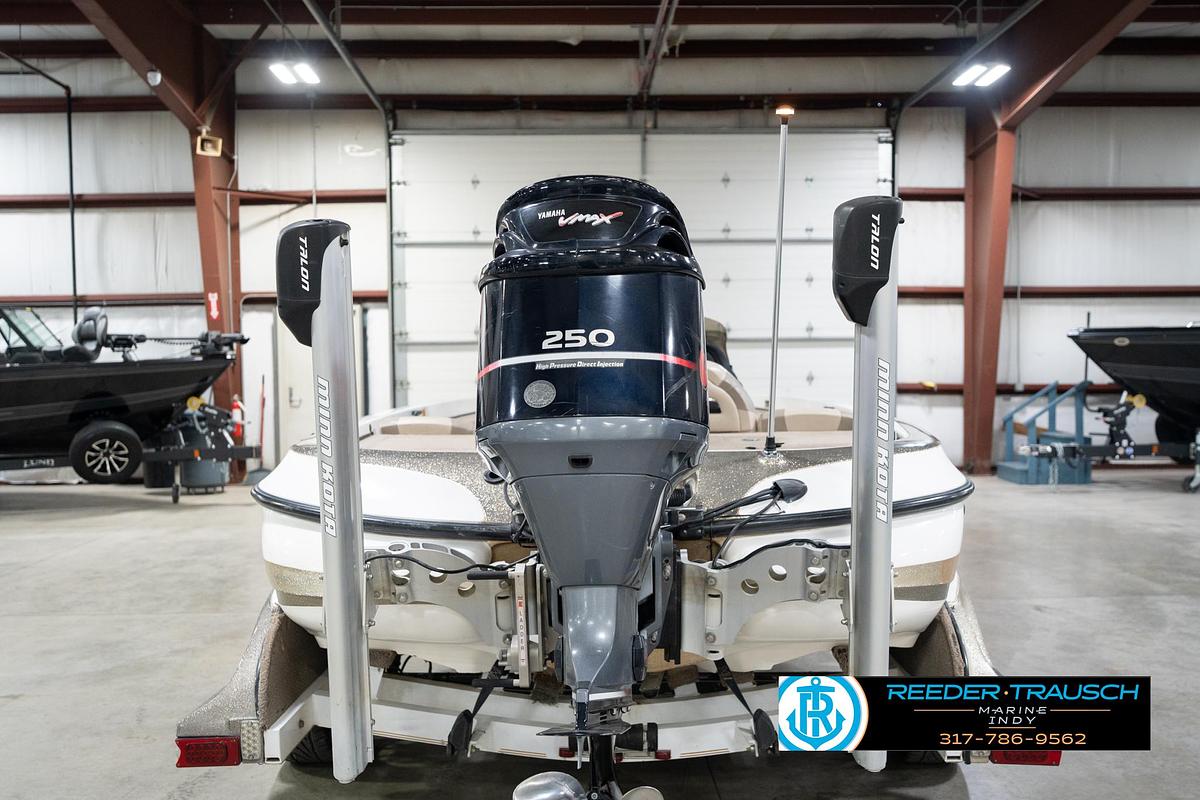 Used 2003 Tracker Nitro 911 CDC