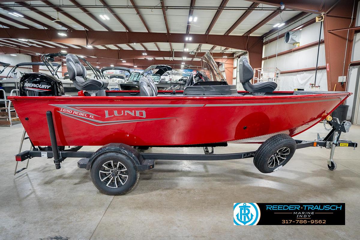 2026 Lund 1650 Rebel XL SS