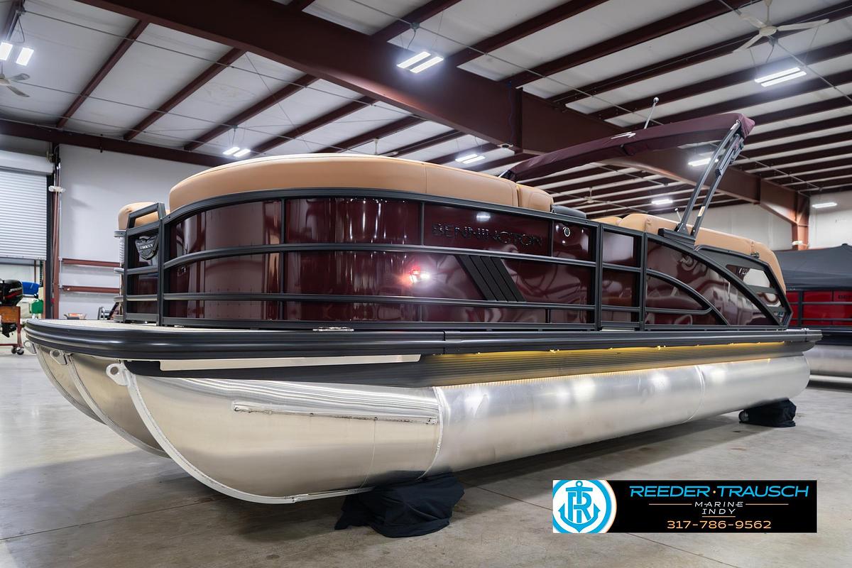 2026 Bennington 22 ML