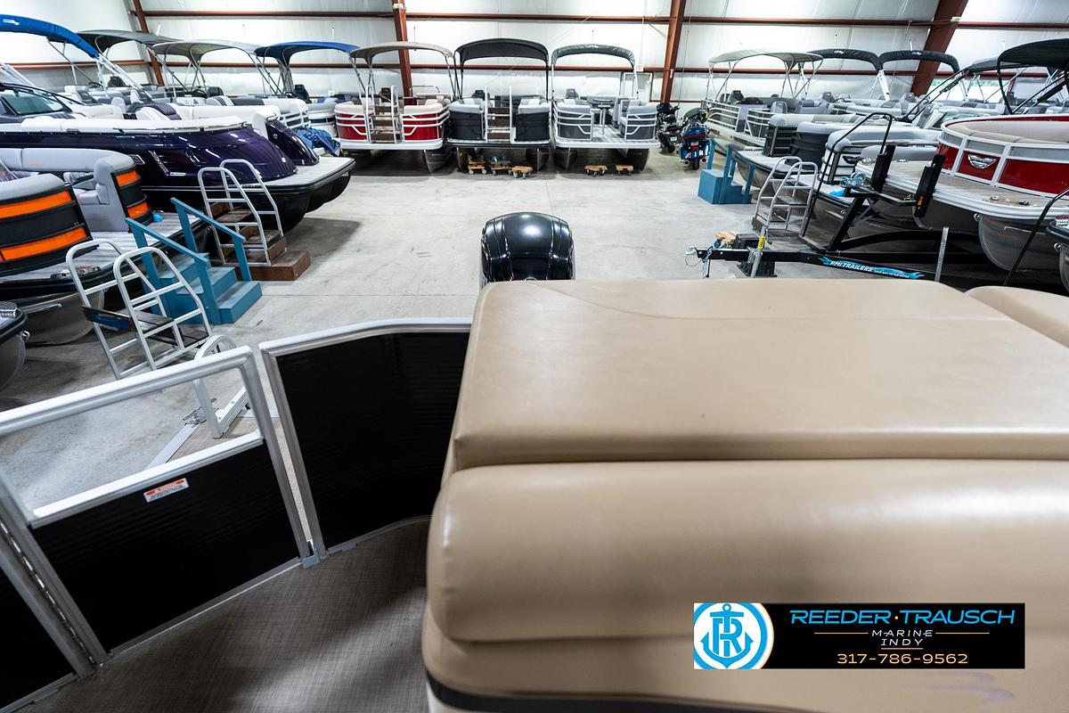 Used 2016 Bennington 20 SLMX