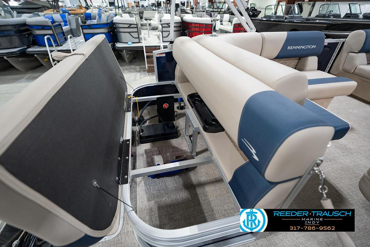 2026 Bennington 168 SLJ