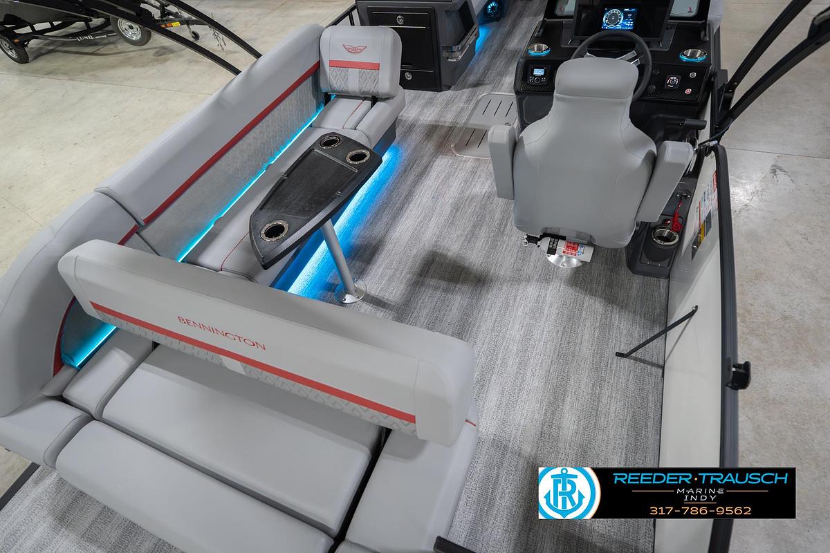 2026 Bennington 22 ML