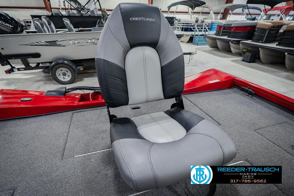 Used 2019 Crestliner VT17