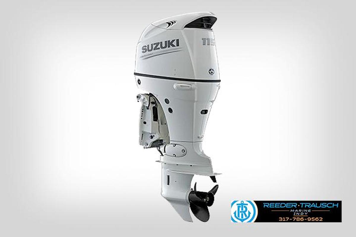 Used 2026 Suzuki DF115BTX5