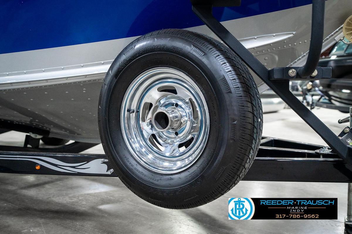 Used 2018 Alumacraft 185 Trophy