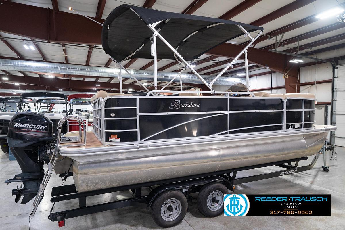 Used 2013 Berkshire 190 CL CTS
